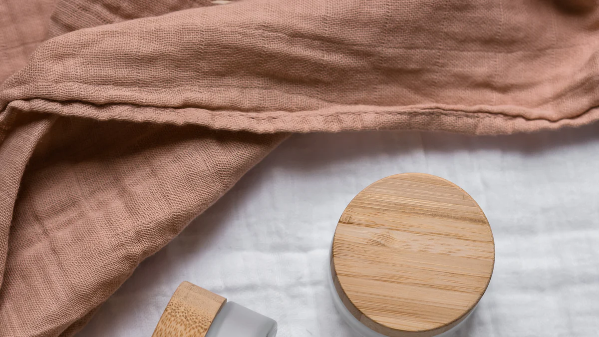 Types of Eco Friendly Cosmetic Packaging Materials