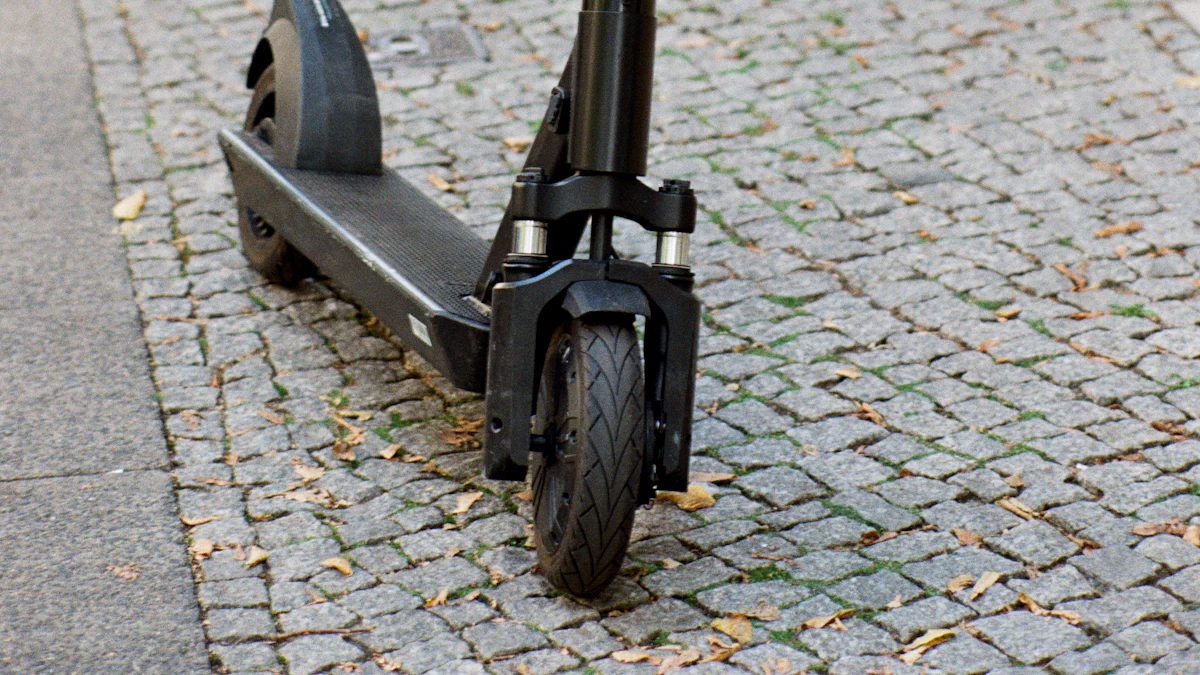 Benefits of Aluminum Scooter Carriers