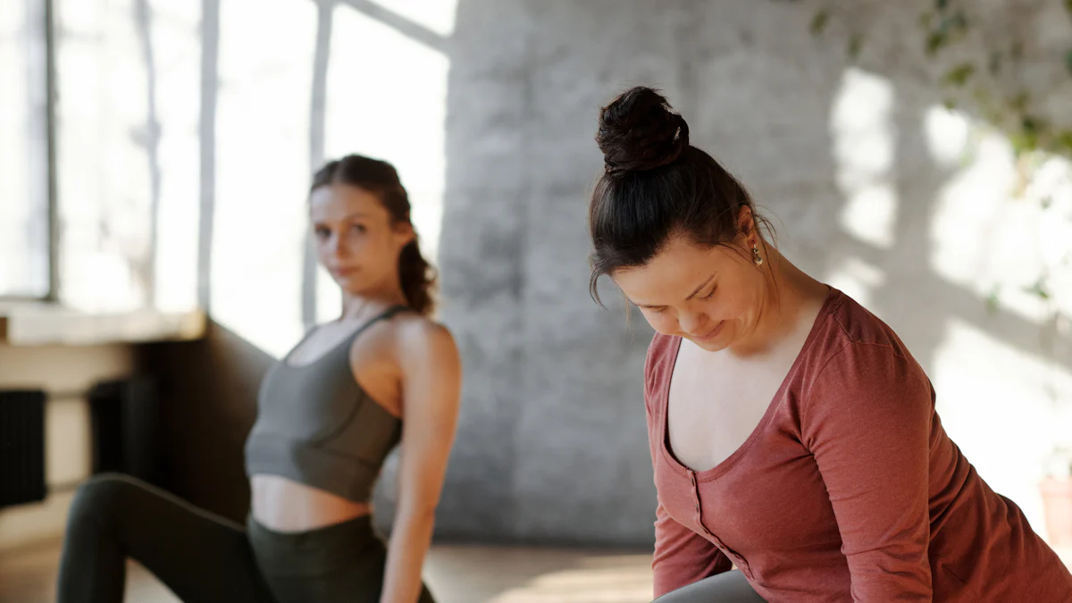 Beginnen met 711 Yoga: Een Stapsgewijze Gids