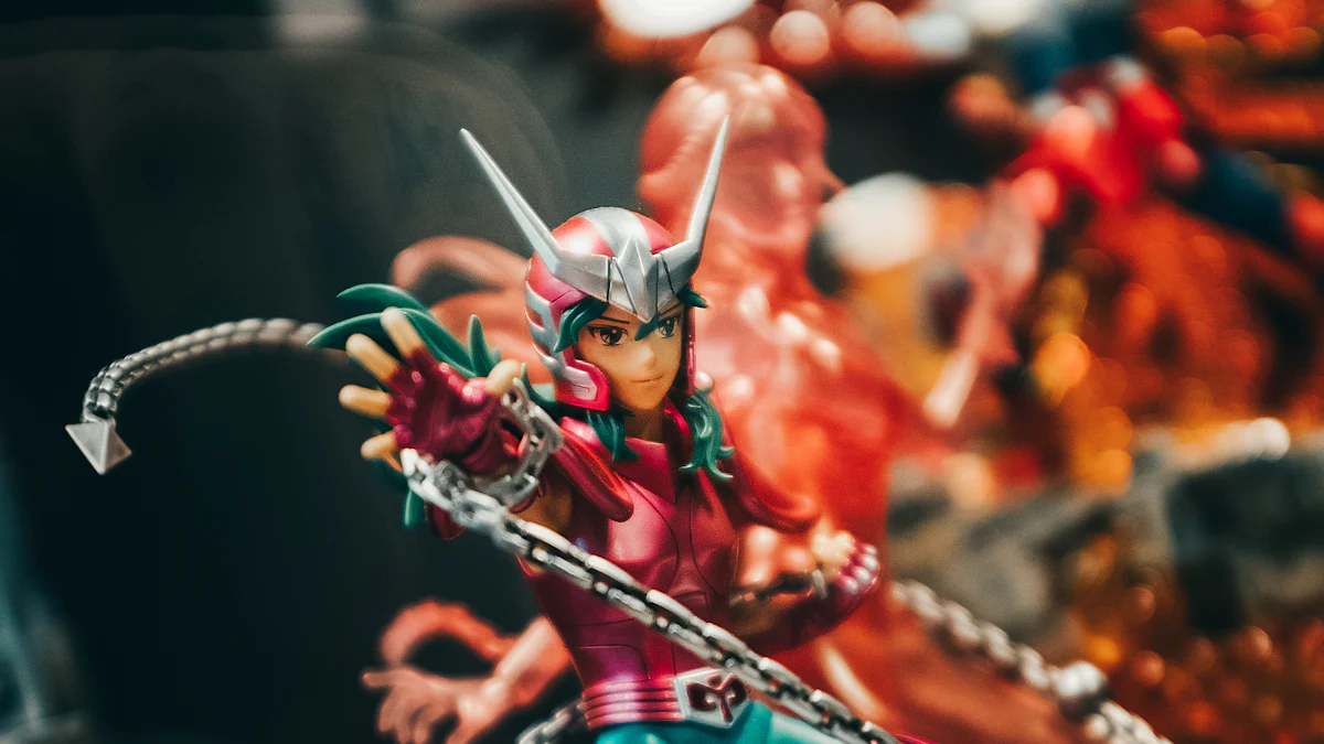 How to Craft Your Own Personal Action Figure