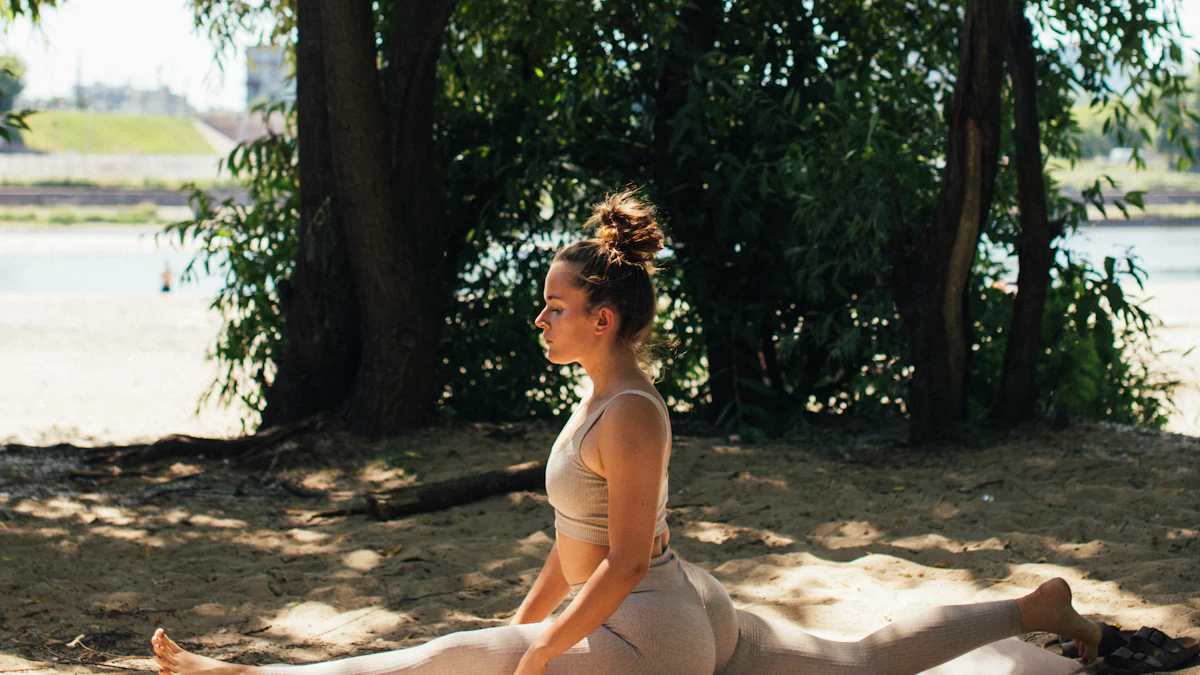 Beginnen met Yoga bij Ananda