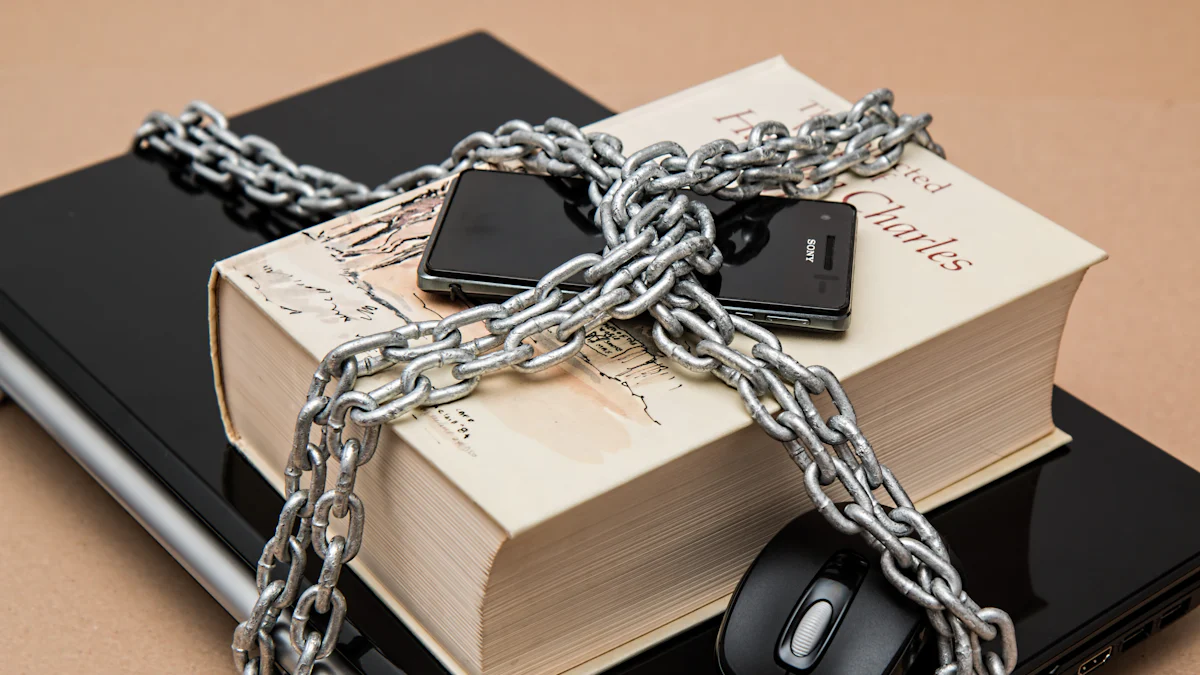 Utiliser des mots de passe forts