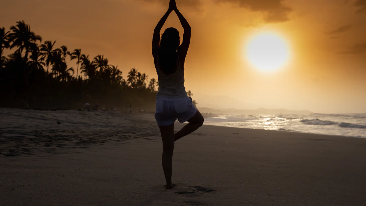 Budgetoptionen für Yoga-Retreats