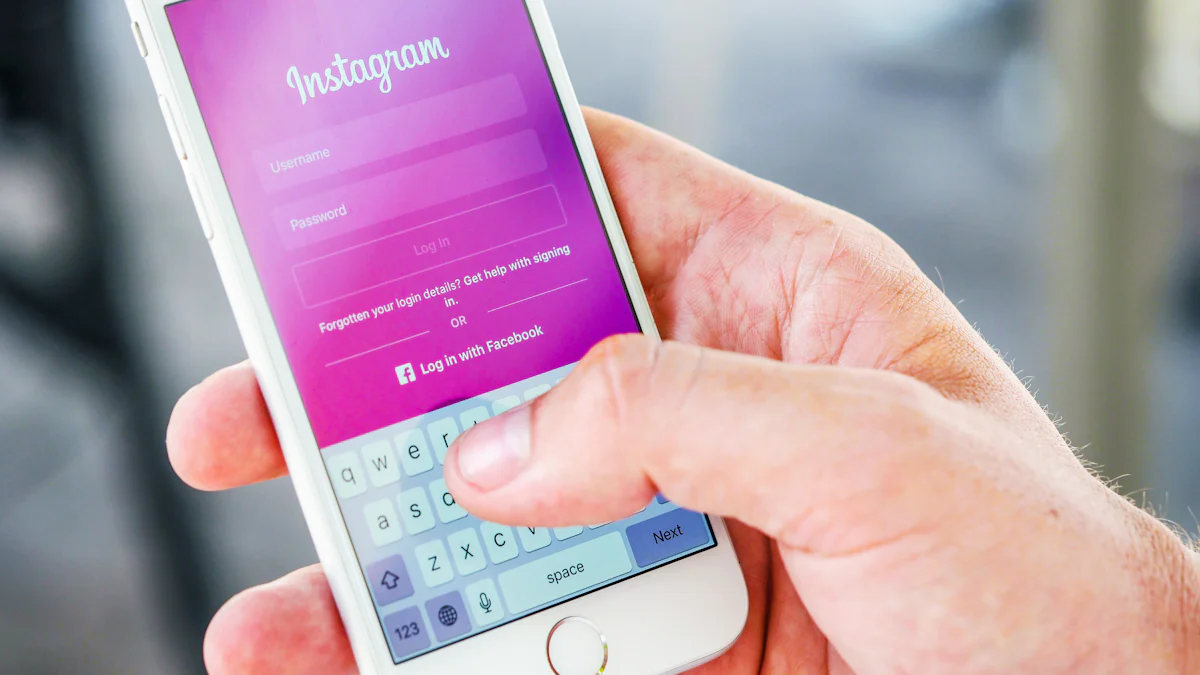 Étapes pour créer un carrousel Instagram de 20 photos et vidéos