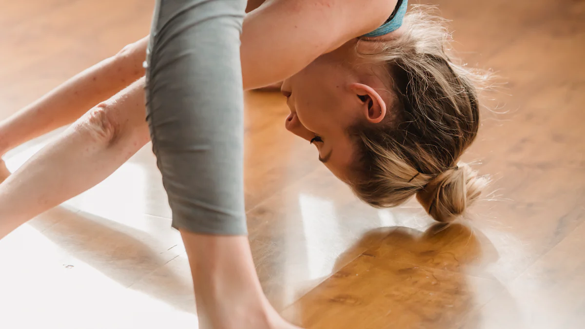 Specific Yoga Poses for Weight Loss