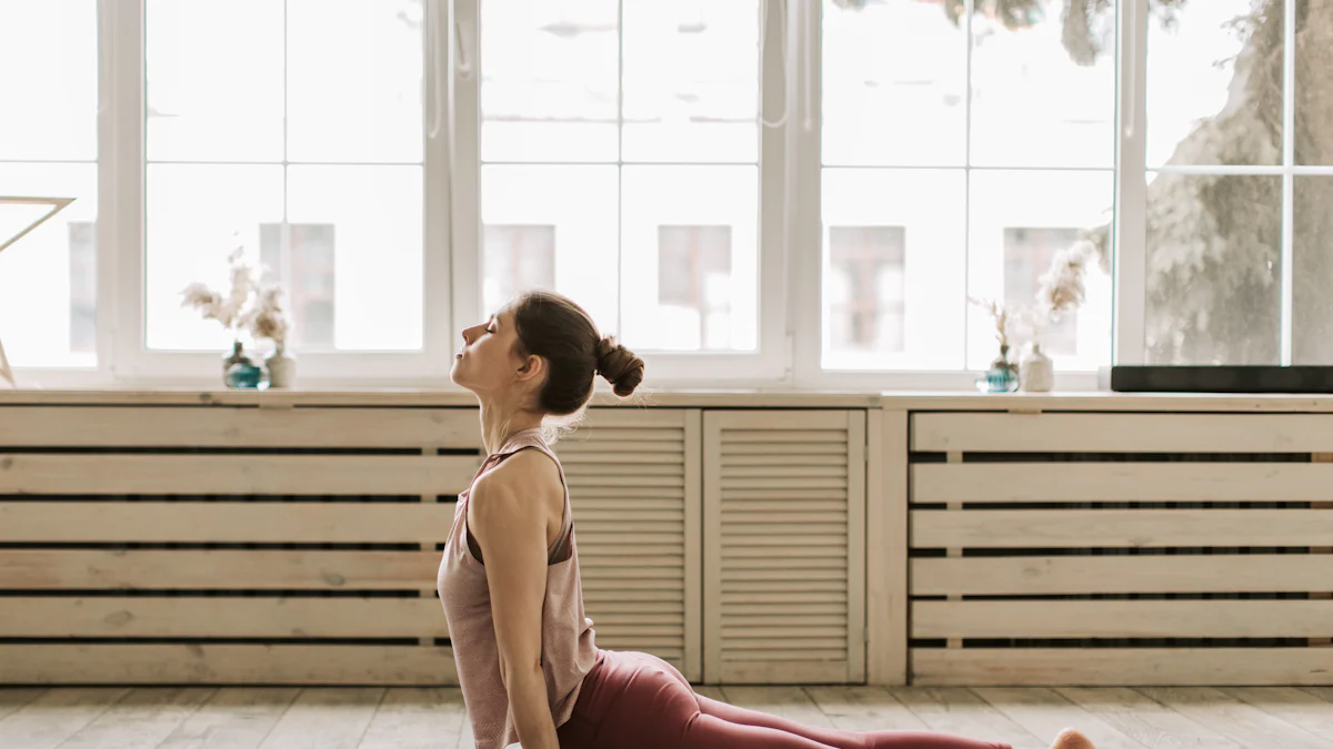 Sicherheit und richtige Ausführung von Yoga-Übungen