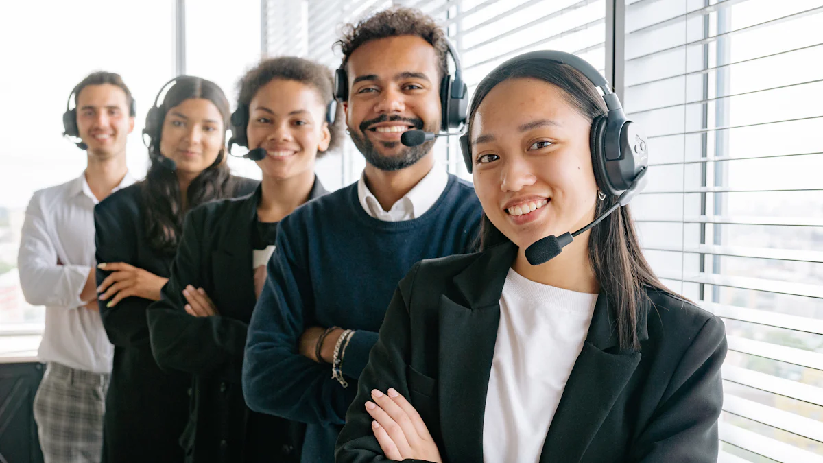 Benefits of Remote Call Centers