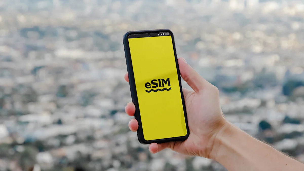 Leveraging eSIM Technology