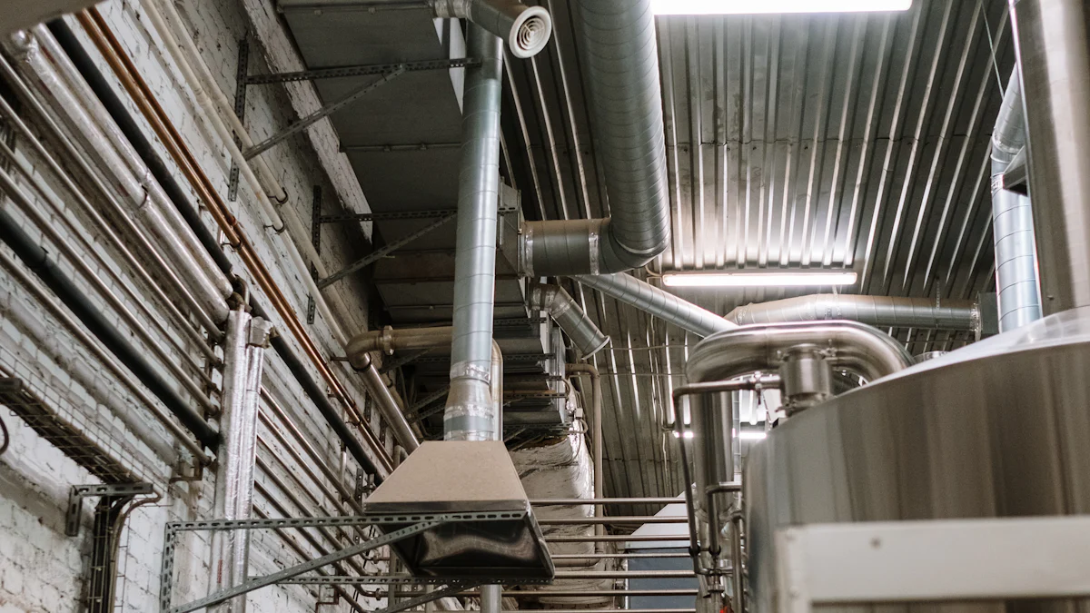 Comparing Spiral Freezers and Tunnel Freezers for Food Processing Efficiency