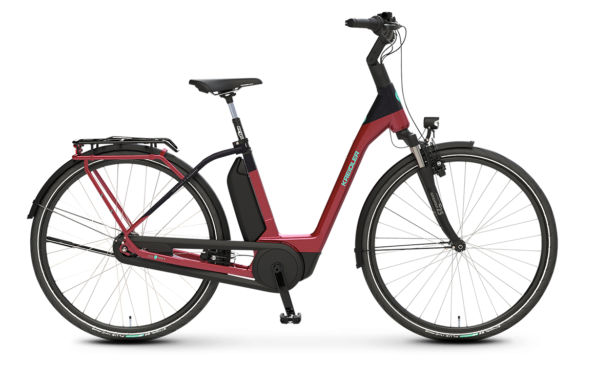 Technologische Vorteile des Kreidler Vitality Eco 6