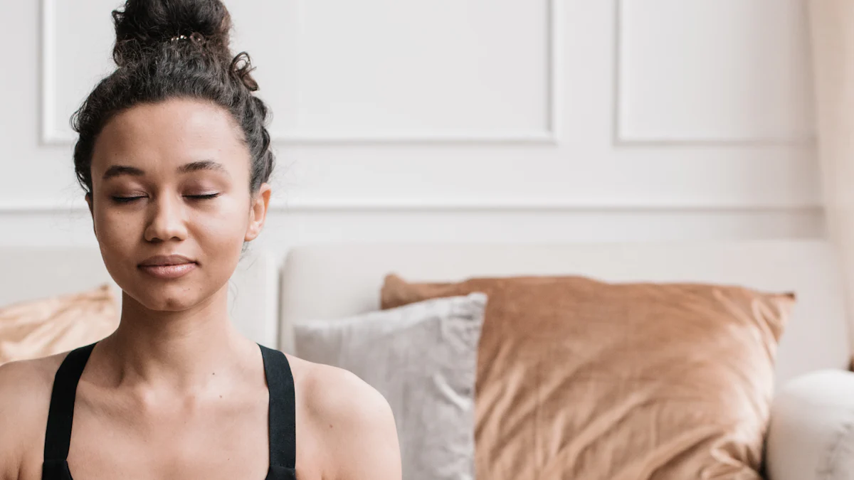 Δημιουργήστε τον κατάλληλο χώρο για yoga thuis