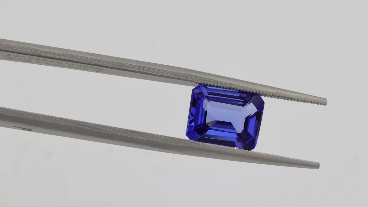 Caractéristiques de Tanzanite