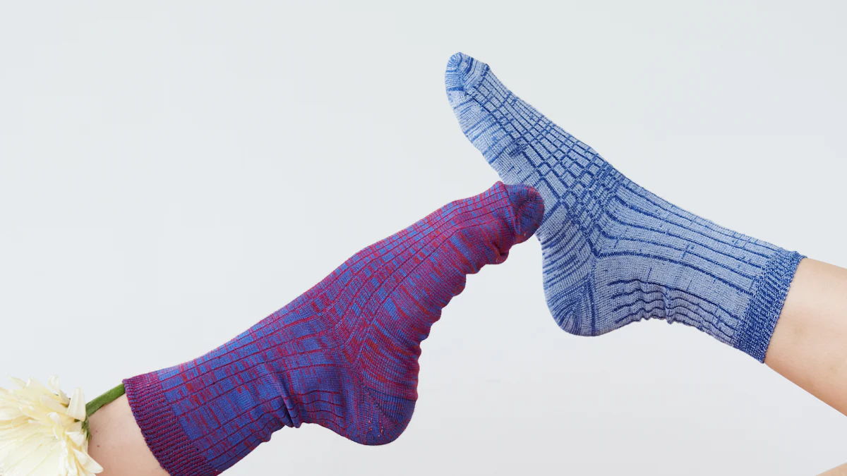 Stylish and Supportive: Women's Argyle Socks Review