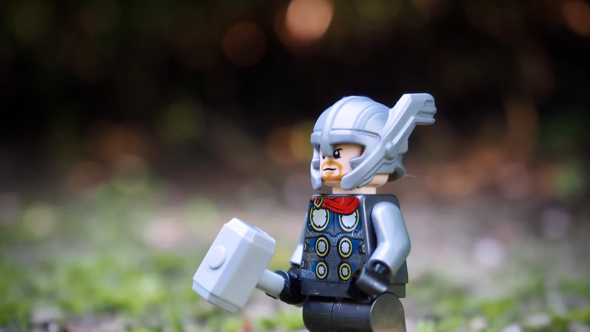 Avatar Minifigure Sets Overview