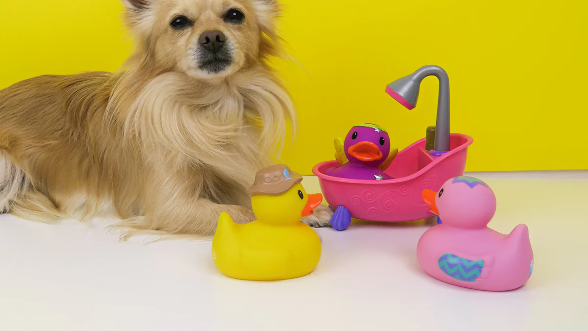 Genera Toys pro Chihuahuas
