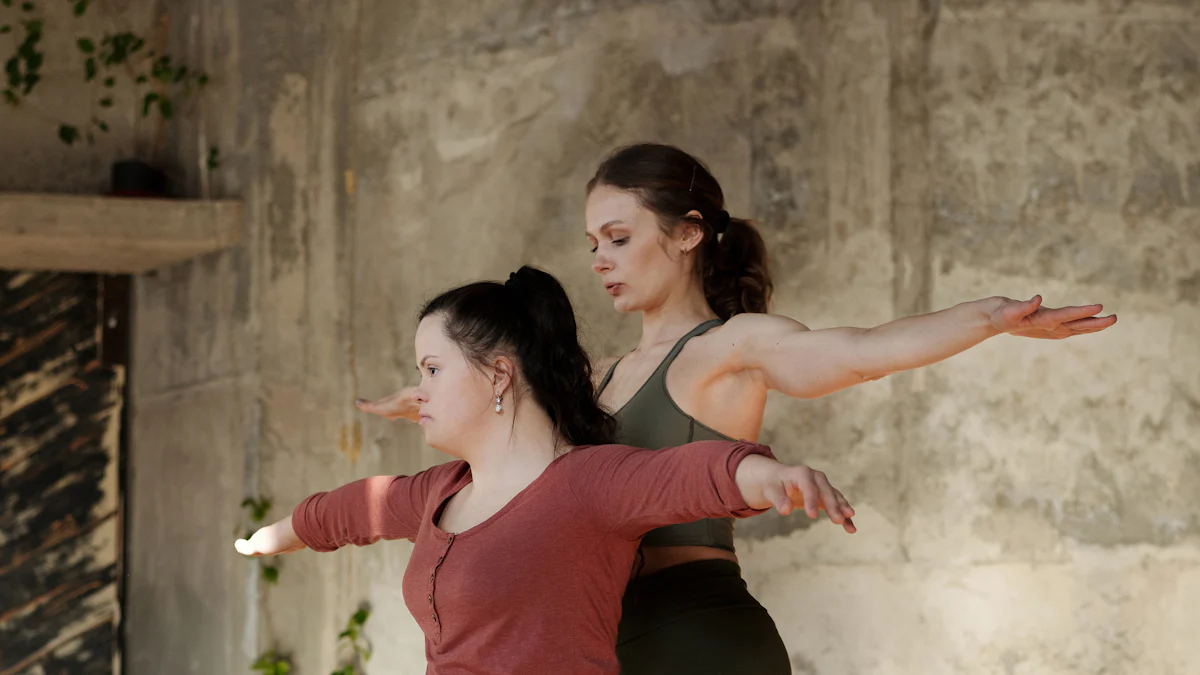 Guia Completo de Yoga em Dupla para Iniciantes