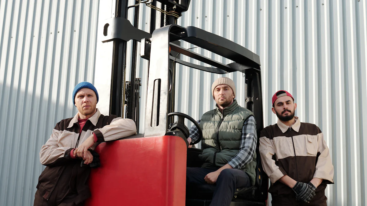 Zoomsun oder HANGCHA: Bescht manuell Pallet Jack fir Är Besoinen