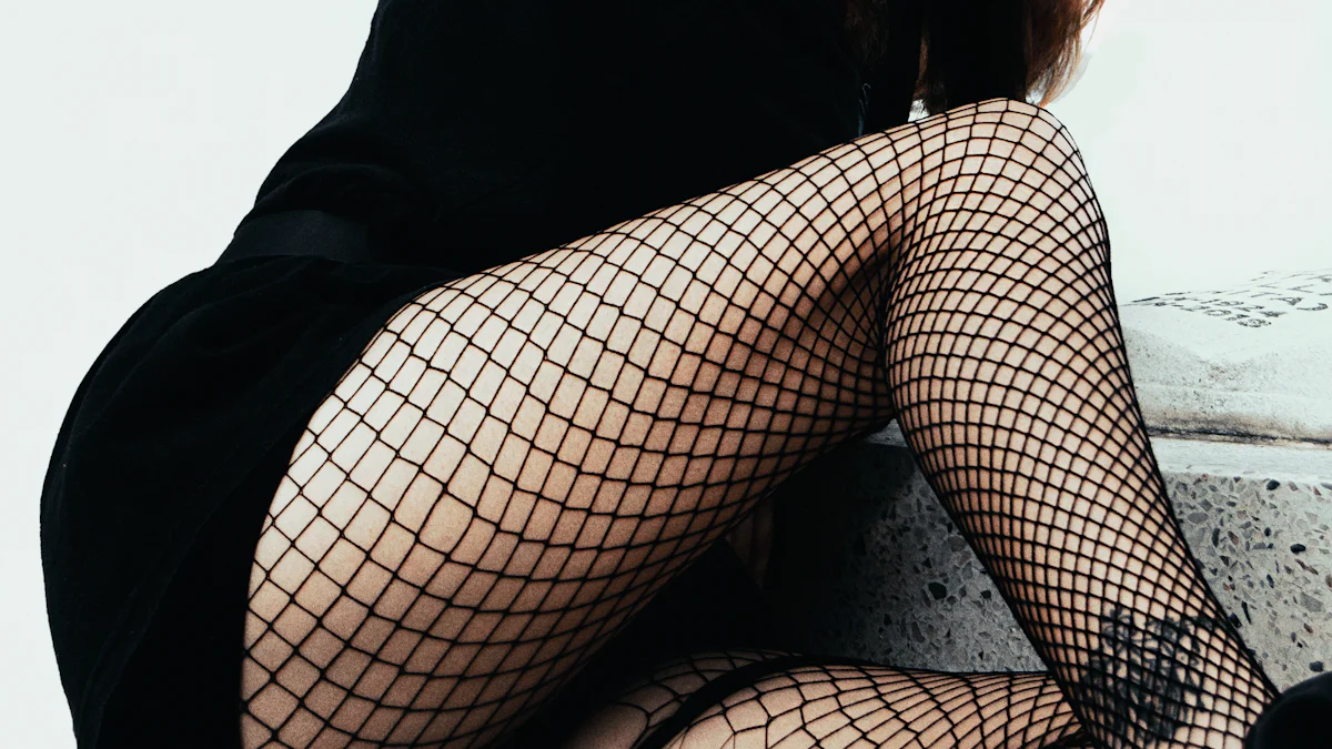 Symbolism of Black Stockings