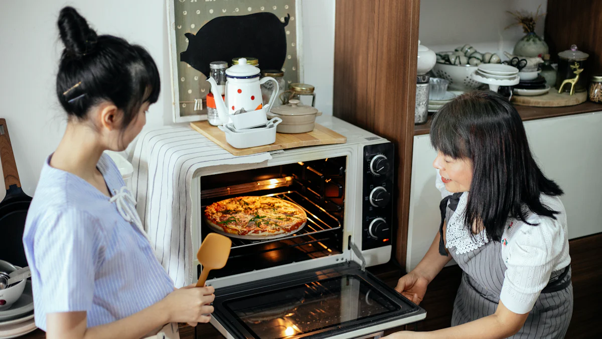 Air Fryer Toaster Ovens