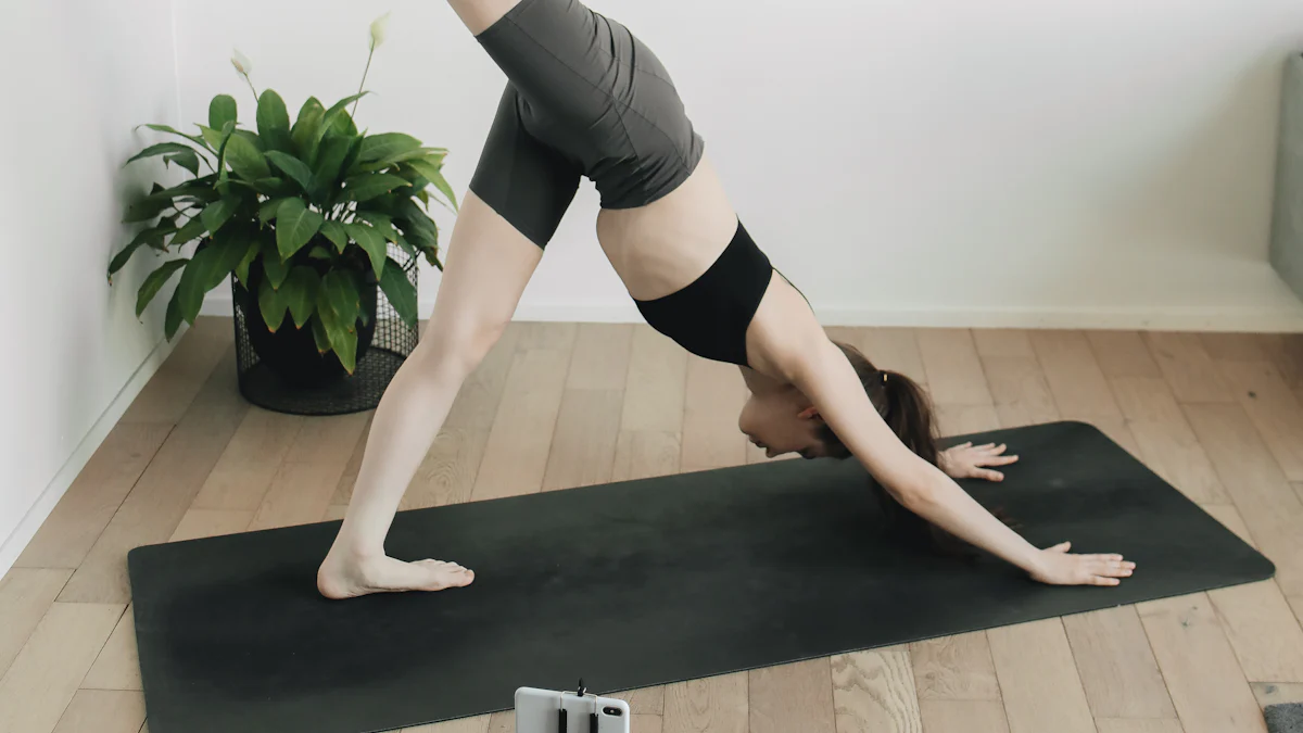 Benefits of Puppy Pose Yoga