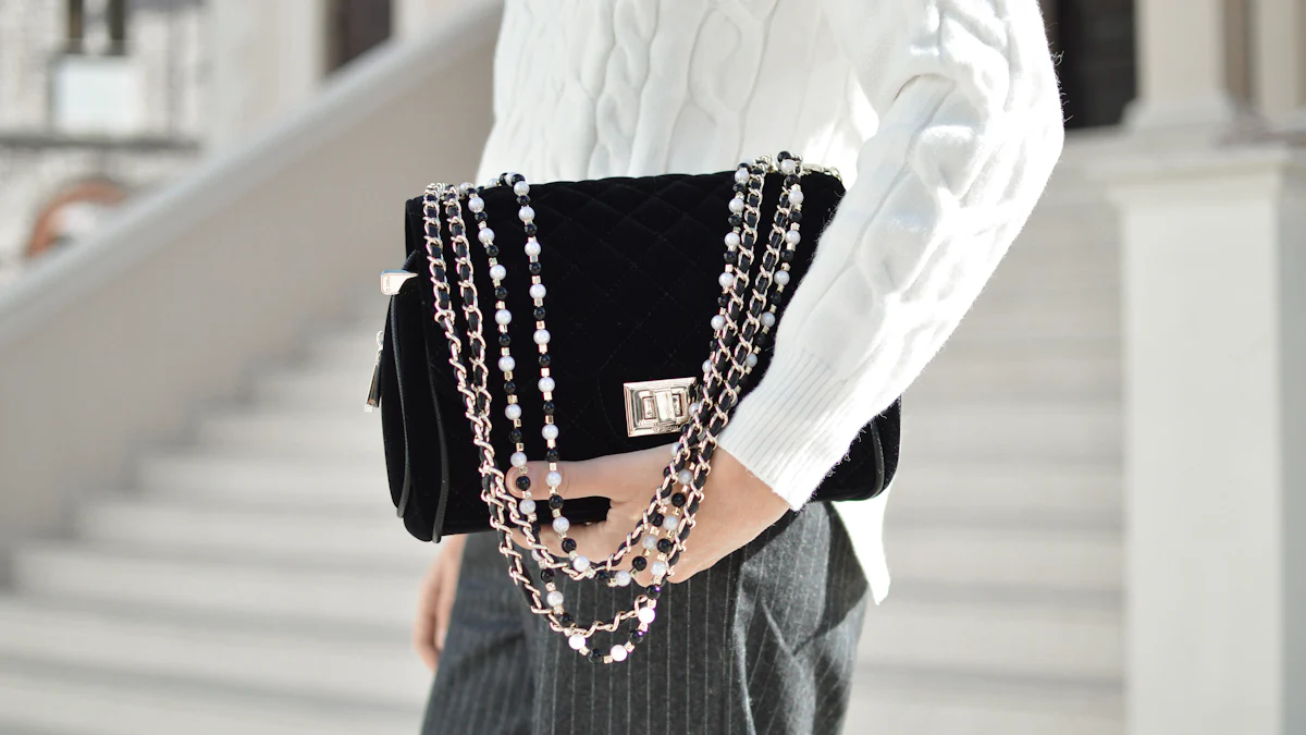 Chanel Secondhand Handbag: A Smart Fashion Choice