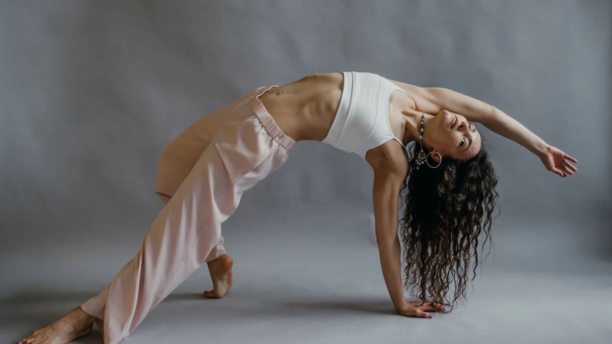 Wie Du die Yoga-Brücke richtig ausführst