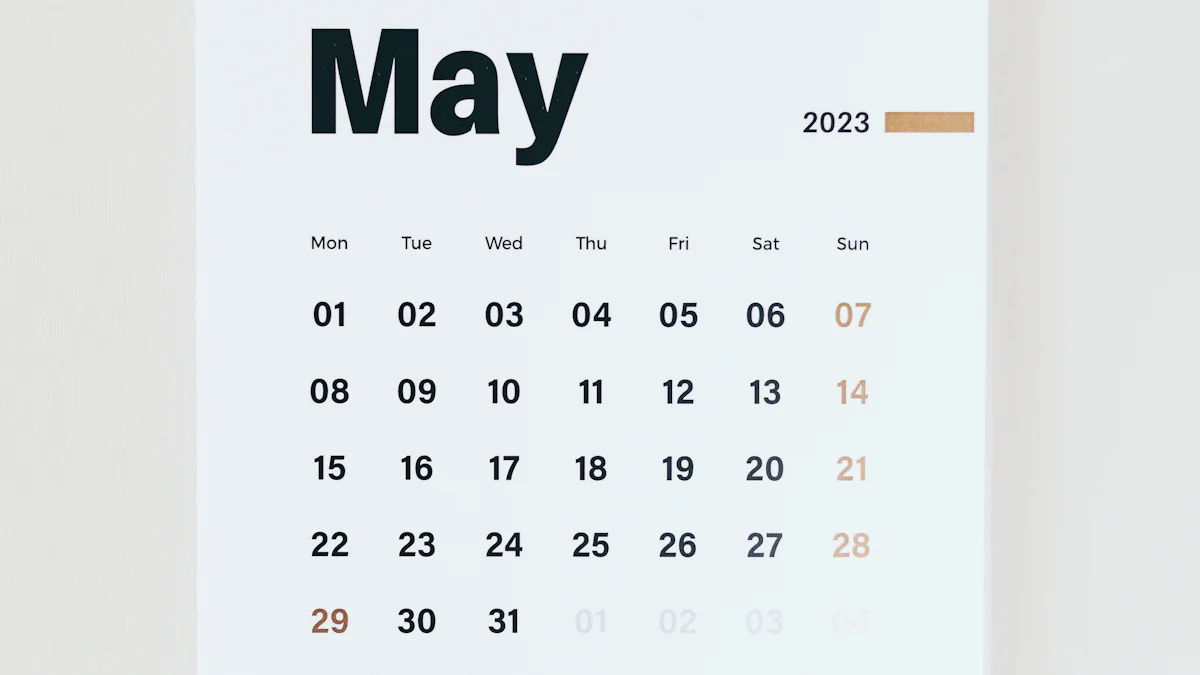 Définition et avantages d'un calendrier éditorial