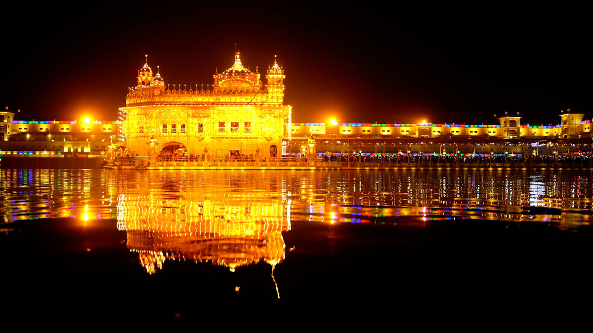 Spiritual Significance of Yoga at the Temple