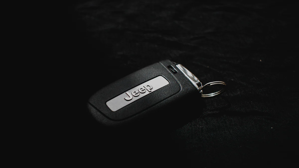 Understanding the Types of Car Keys