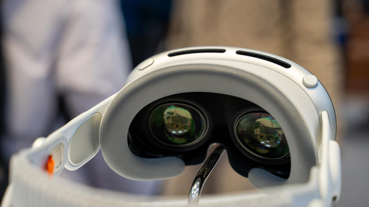 Disponibilité de l'Apple Vision Pro en Suisse