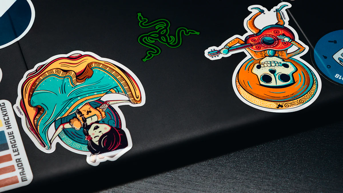 Étapes pour créer un pack de stickers