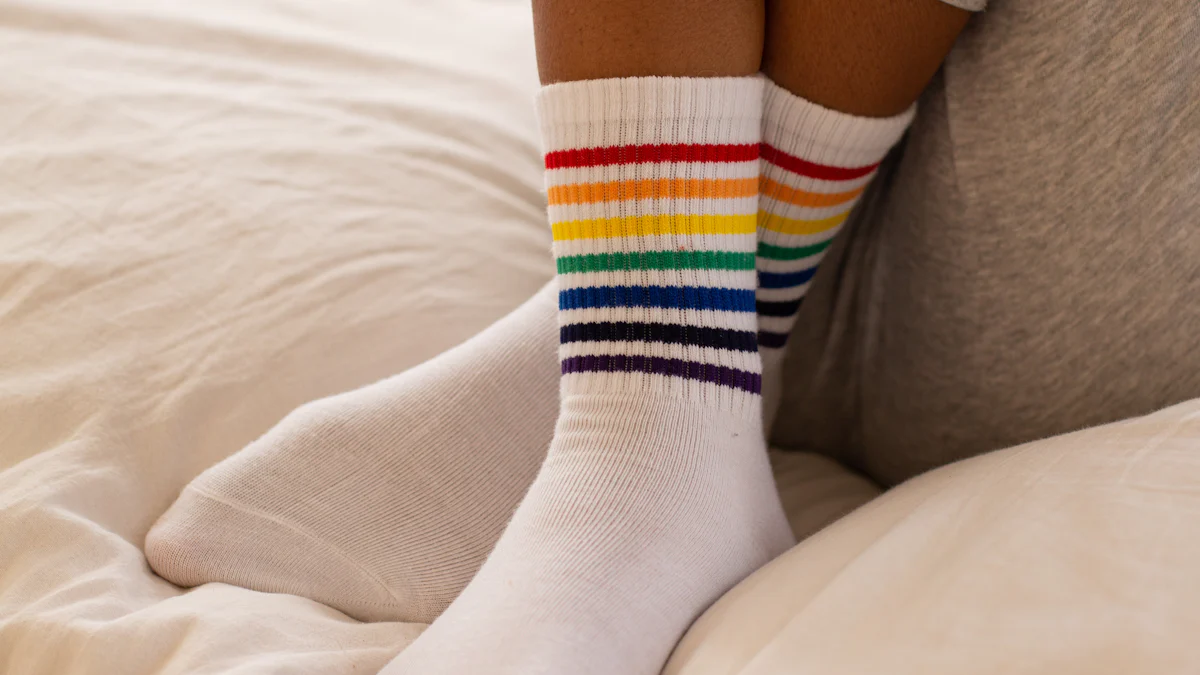 Benefits of Organic Cotton Crew Socks