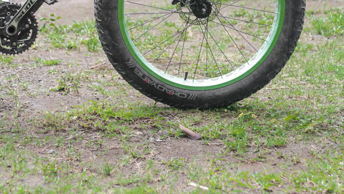 Bicycle Wheel sets for mountain bikes