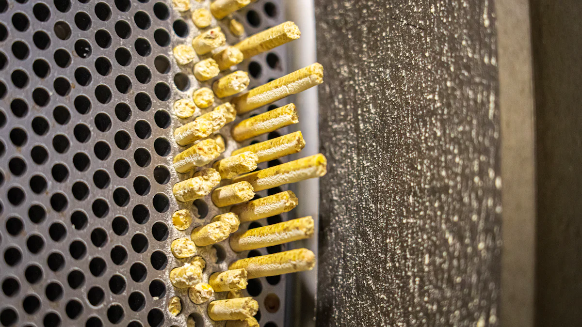 Comparing Preheat Ring Materials for Industrial Applications