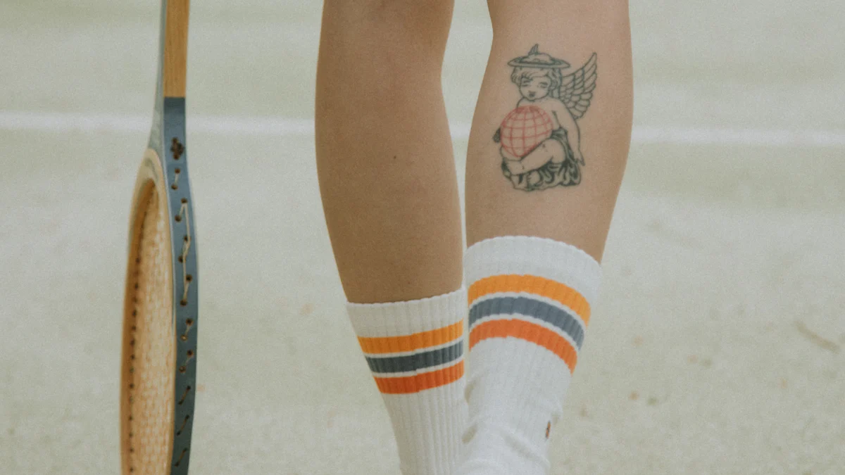 The Ultimate Guide to White Sport Socks: Find Your Perfect Pair for Every Activity