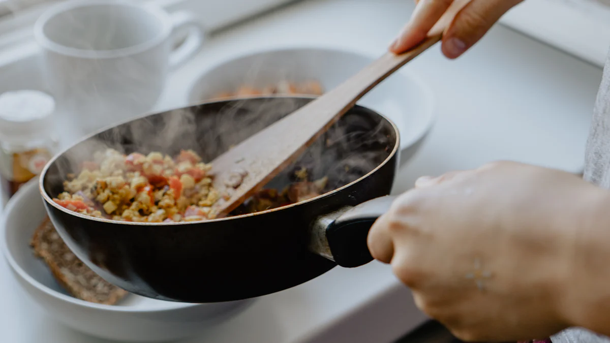 How to Prevent Scratches on Nonstick Pans