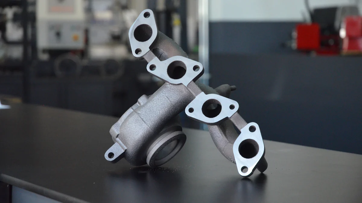 Features and Benefits of the Werkwell Exhaust Manifold