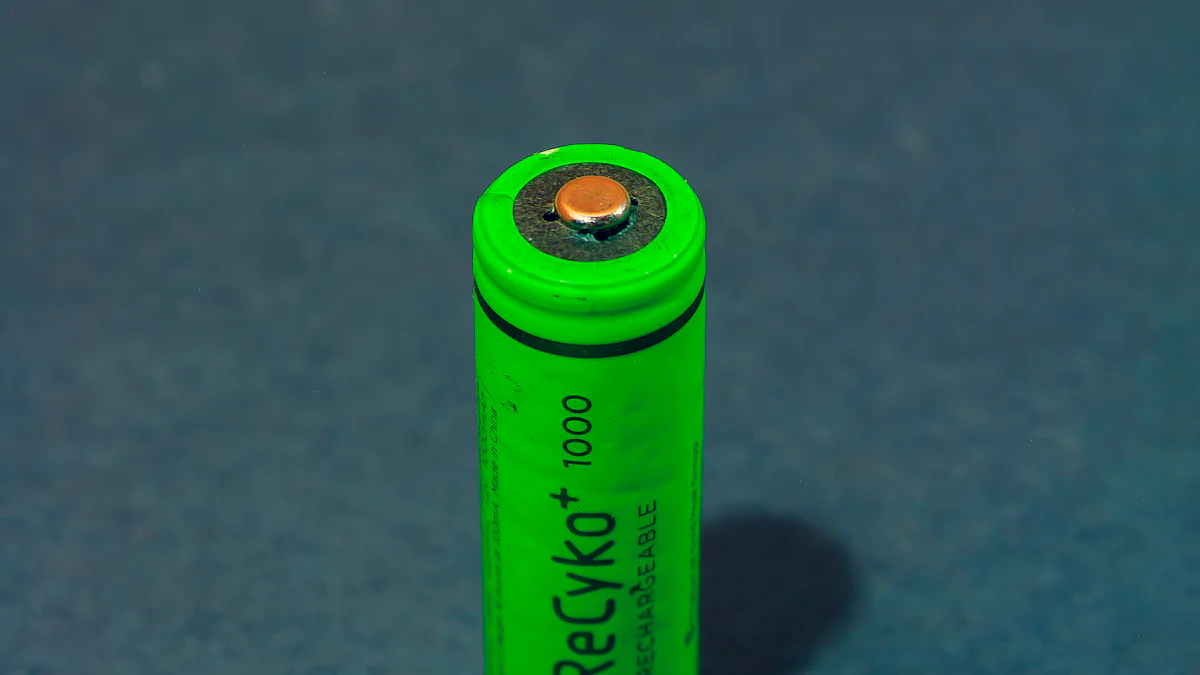 battery rechargeable 18650