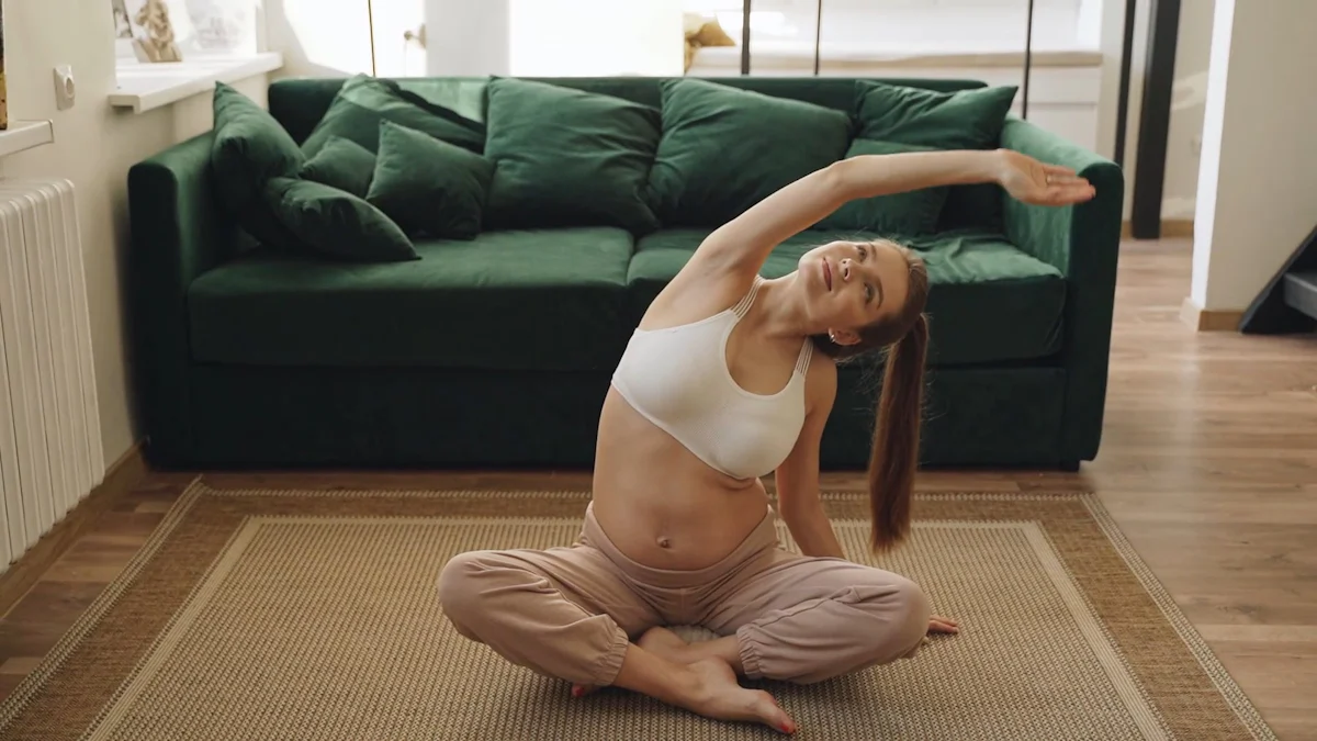 Benefits of Prenatal Yoga for Relaxation