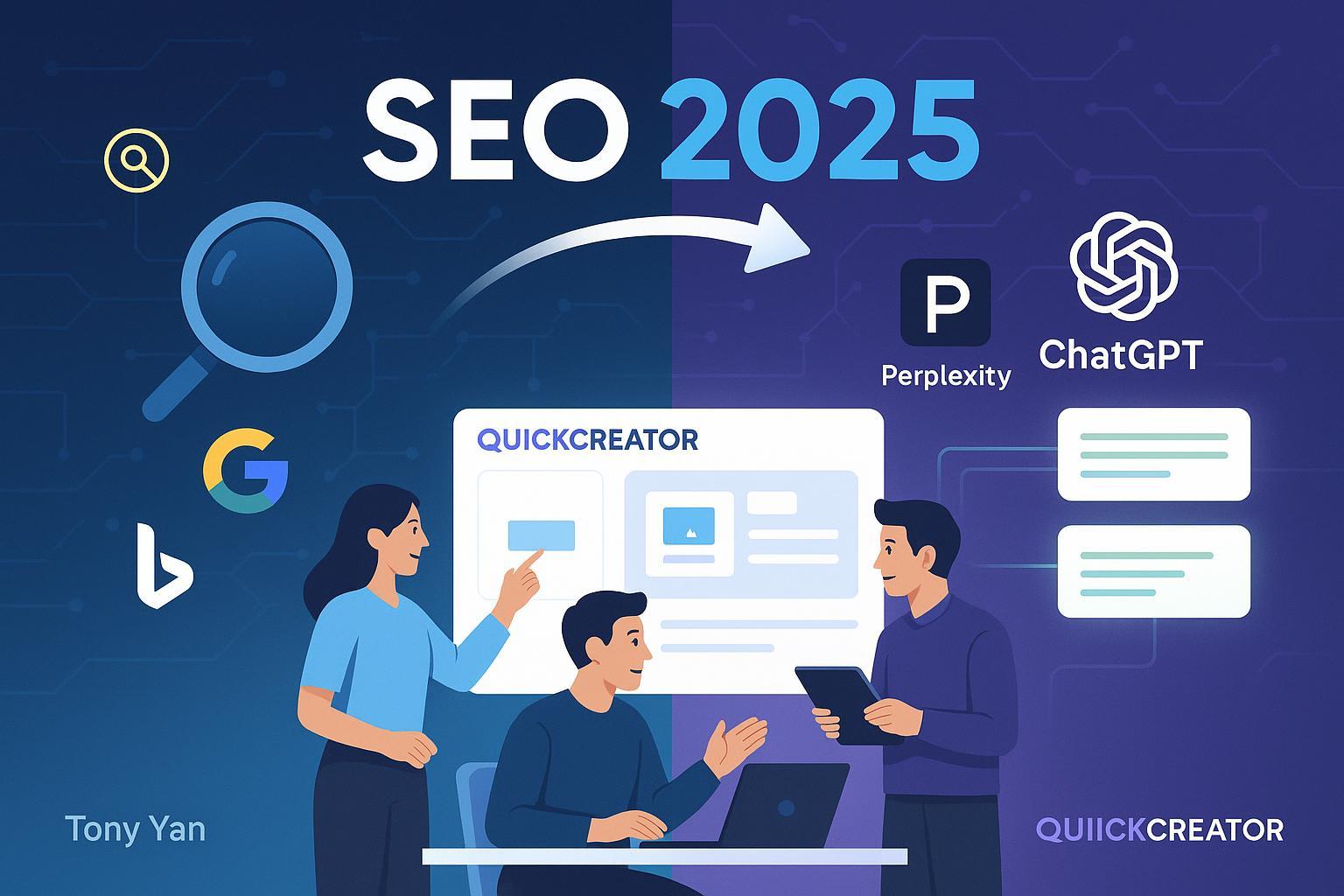 Beyond SEO: Generative Engine Optimization (GEO) 2025 Advantage Ultimate Guide Cover Image