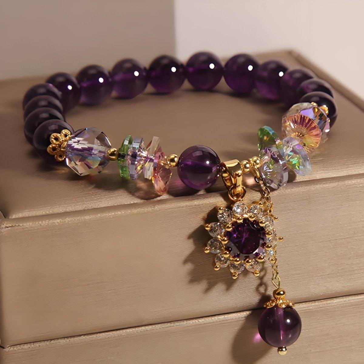 How to Wear Amethyst Bracelets for Maximum Confidence