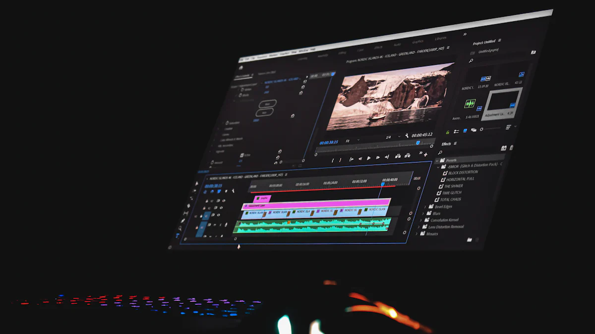 Video Production Made Easy: A Guide to Commercial Video Templates