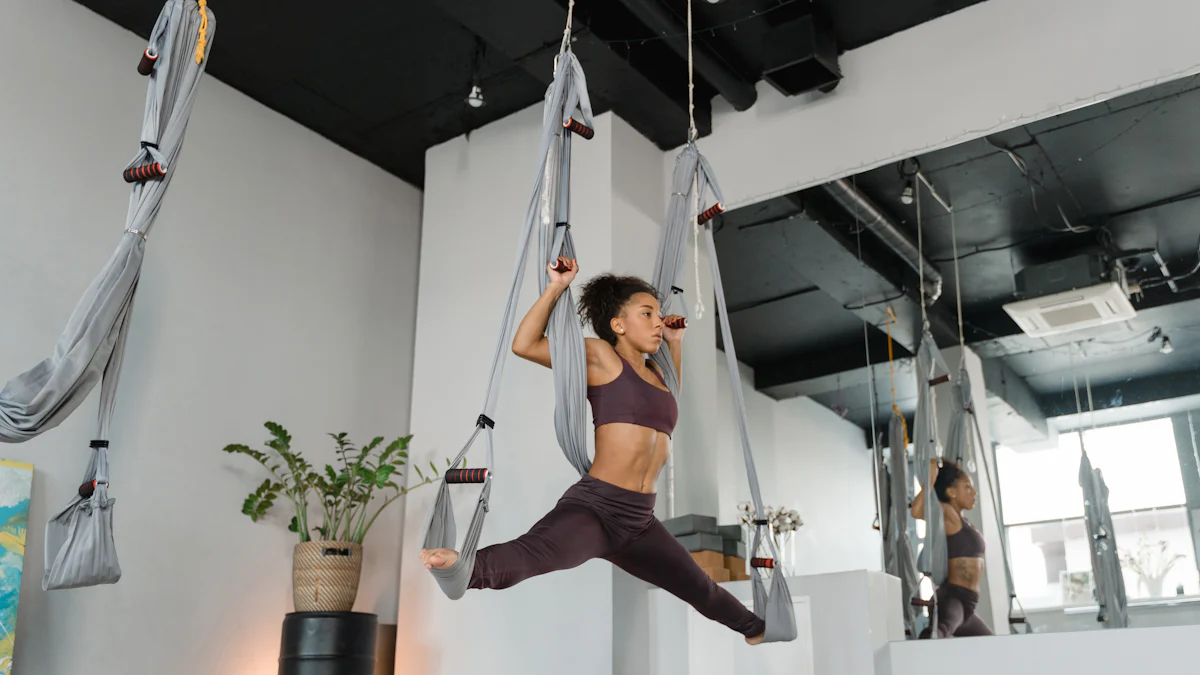 Searching Online for Acro Yoga Classes