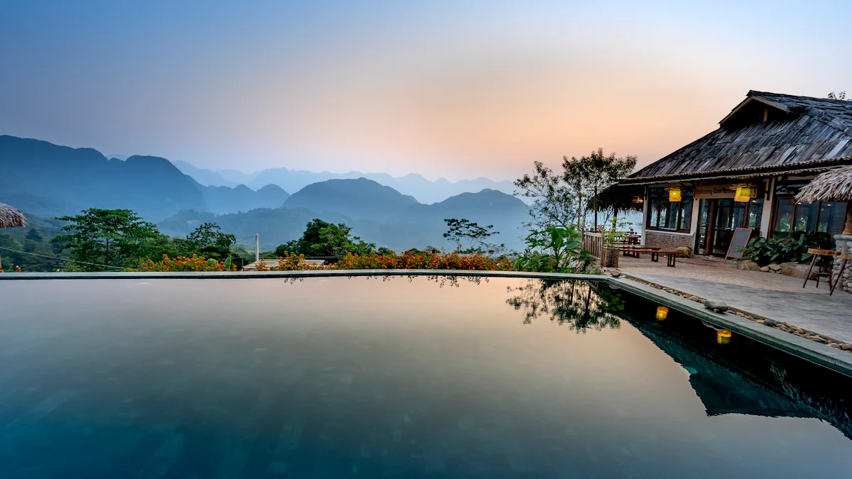 Как выбрать идеальный йога-ретрит в Blooming Lotus Yoga