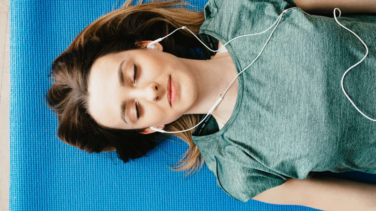 Benefici dello yoga per il viso