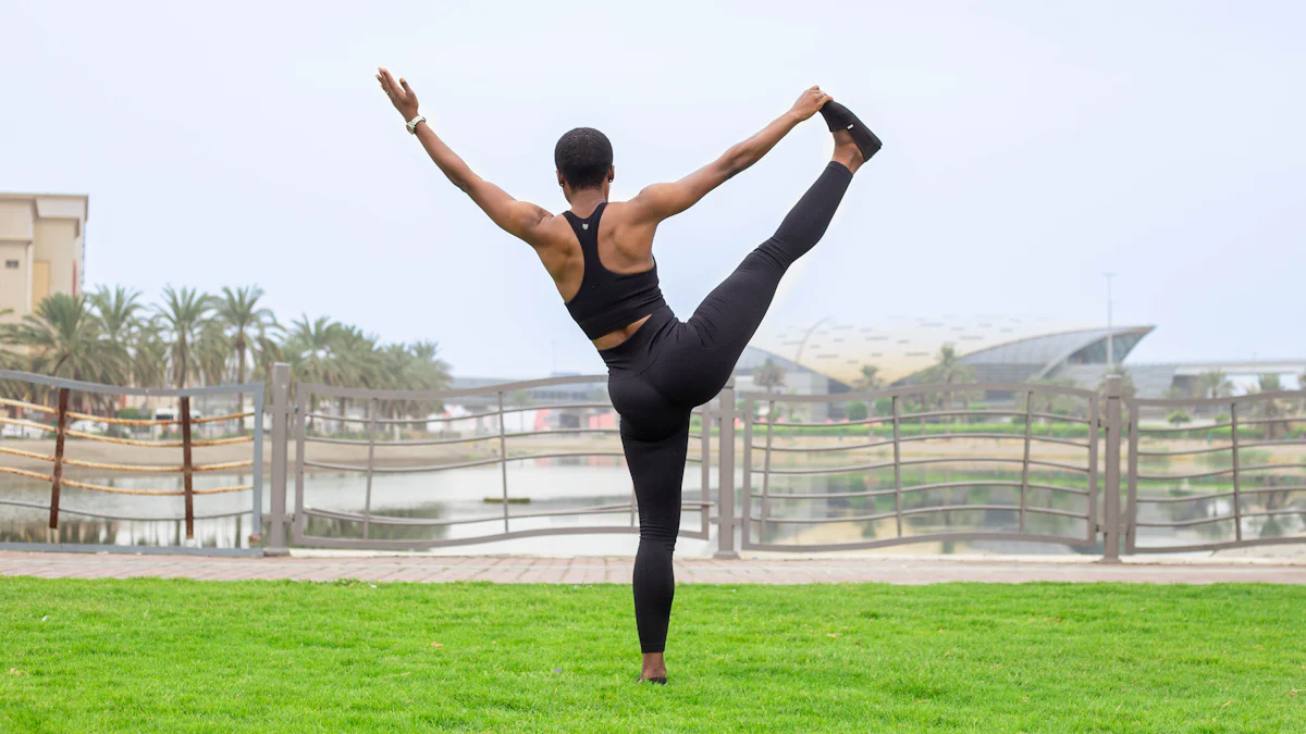 Posturas de yoga para tonificar