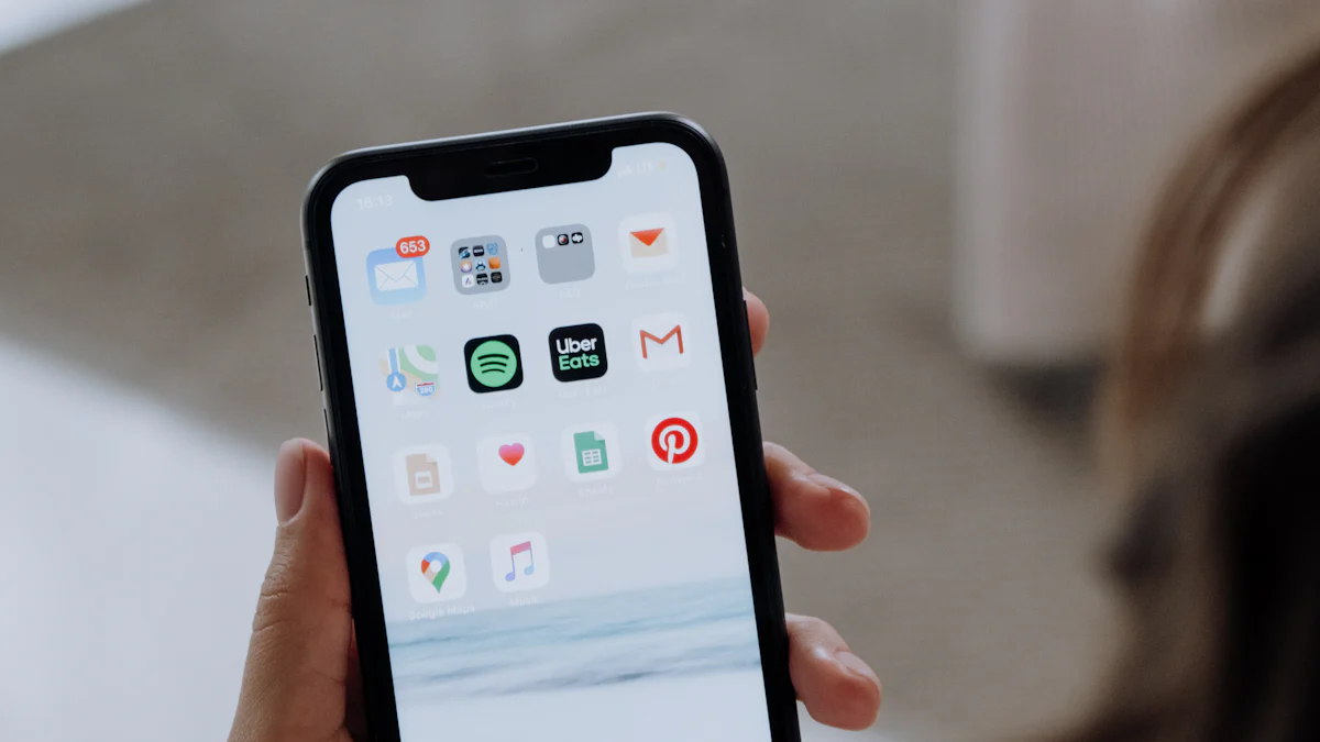 Configuration des plages à bloquer avec l'application Begone