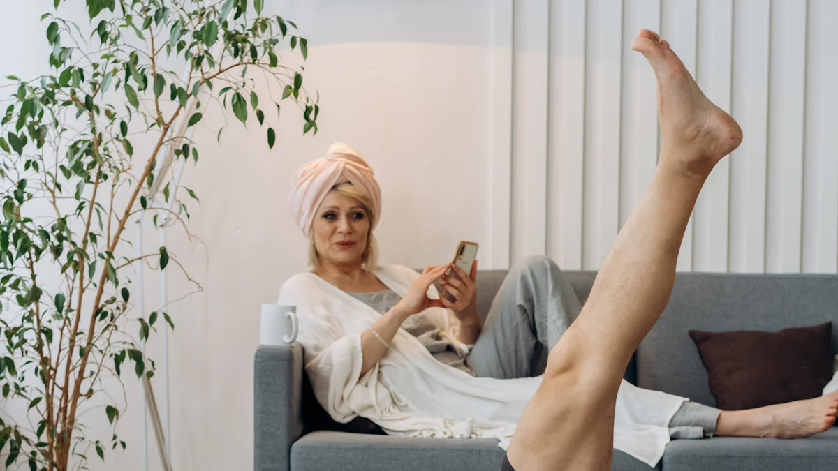 Specifieke yoga oefeningen voor ouderen