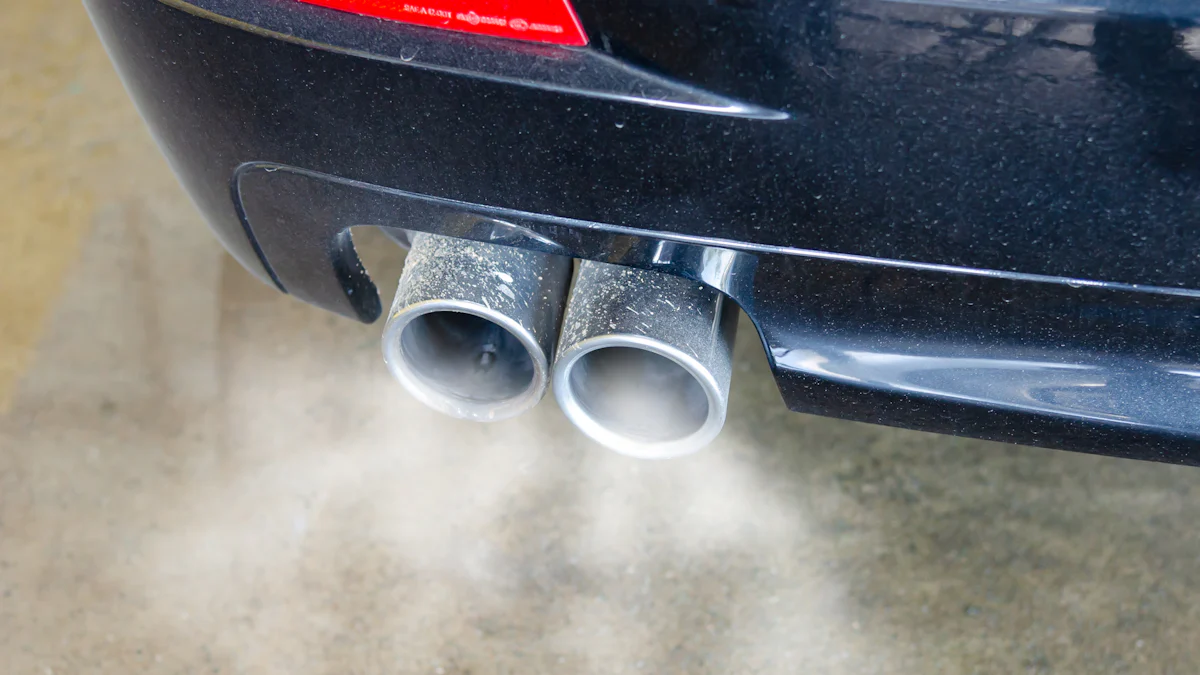 5 Fakta Penting Ngeunaan Pangelingan Manifold Exhaust Chevy Equinox