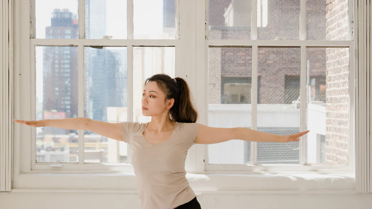 Naked in Yoga How to Prepare for Your First Class